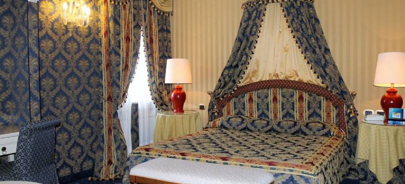 罗莎二十四小时酒店(Hotel la Rosa Dei Venti)图片