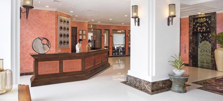 米达格兰德酒店 达瓦拉瓦提 那空巴吞(Mida Grande Hotel Dhavaravati Nakhon Pathom)图片