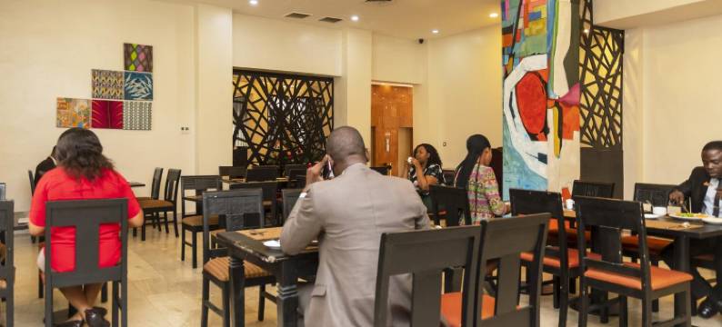 阿布贾浩枫温德姆酒店(Hawthorn Suites by Wyndham Abuja)图片