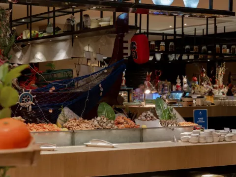 河源匯景希爾頓逸林酒店