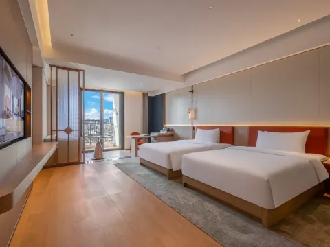 惠州羅浮山力天開元名都酒店