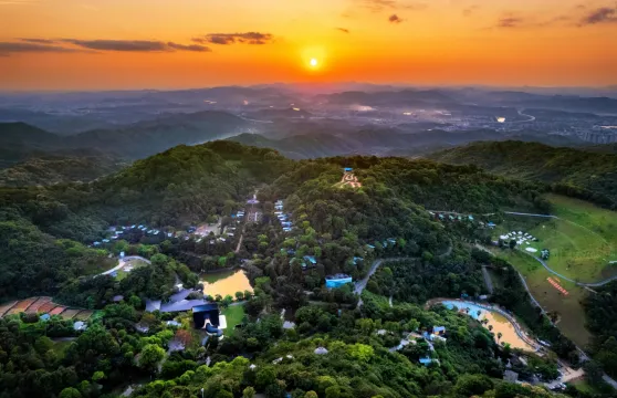 廣州山谷國際旅遊度假區
