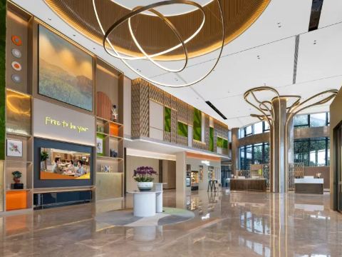 翁源希爾頓惠庭酒店