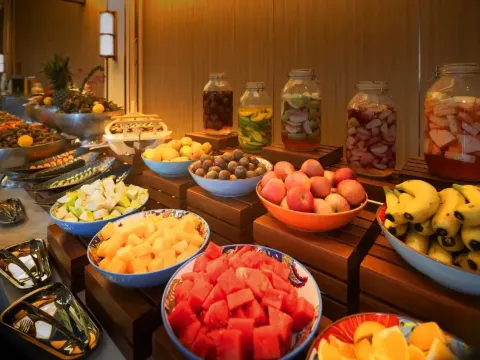 韶關翁源龍泰翁山源温泉城