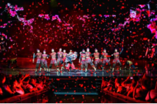 佛山宋城•廣東千古情