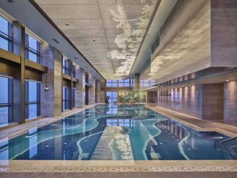 中山利和威斯汀酒店