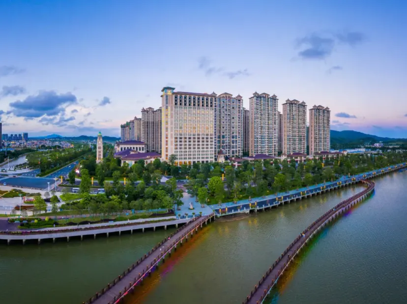 汕尾星河灣酒店