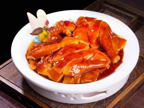 瑤鄉全豬湯+瑤鄉高山流水家宴