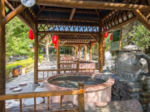 廣東第一峰森林溫泉酒店