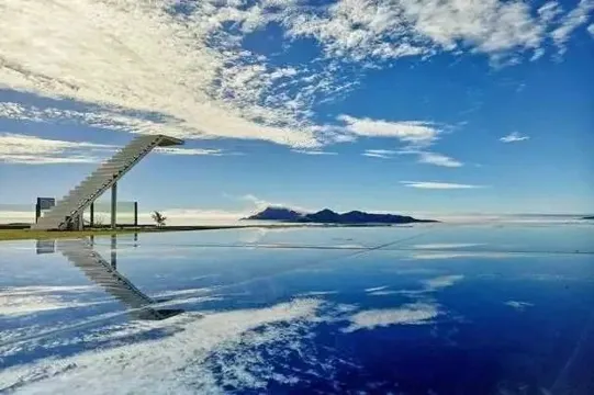 新豐嶺南紅葉世界