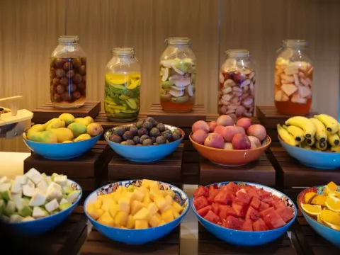 韶關翁源龍泰翁山源温泉城