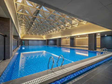 惠州羅浮山力天開元名都酒店