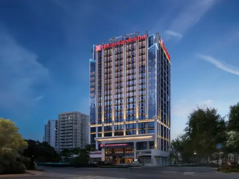 茂名信宜希爾頓花園酒店