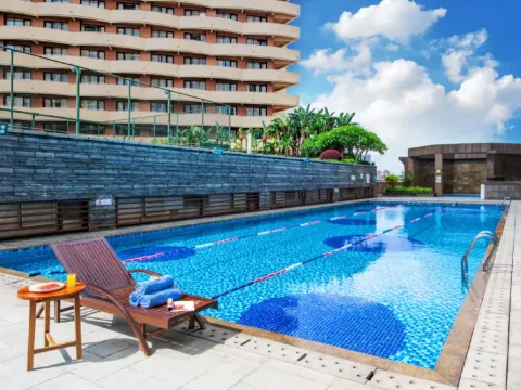 Pullman順德雅高鉑爾曼酒店