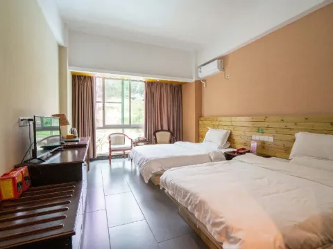 廣東第一峰森林溫泉酒店