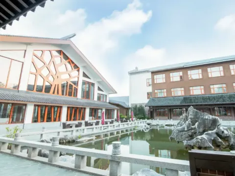 五指·悅梅湯泉度假酒店