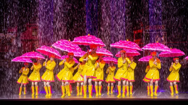 佛山宋城•廣東千古情