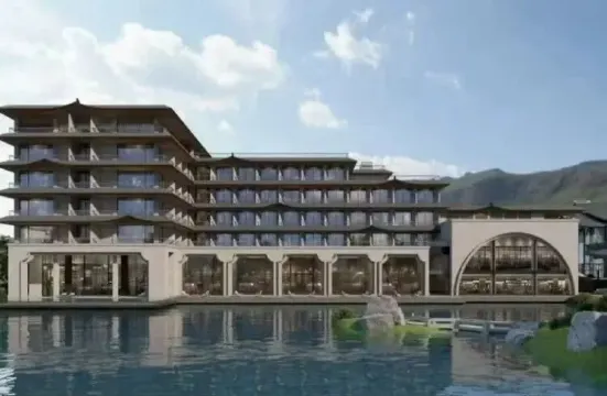 中山寧徽園酒店