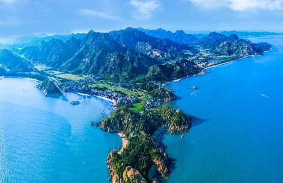 那琴半島地質海洋公園