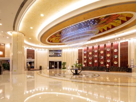 南海温德姆花園酒店