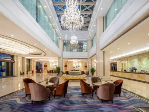 廣州南沙海力花園酒店