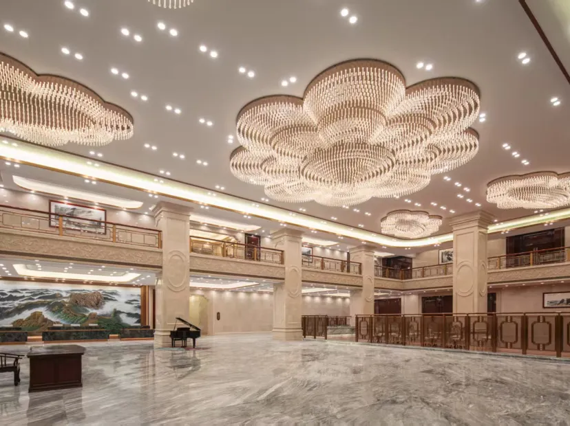 茂名化州華訊溫德姆酒店