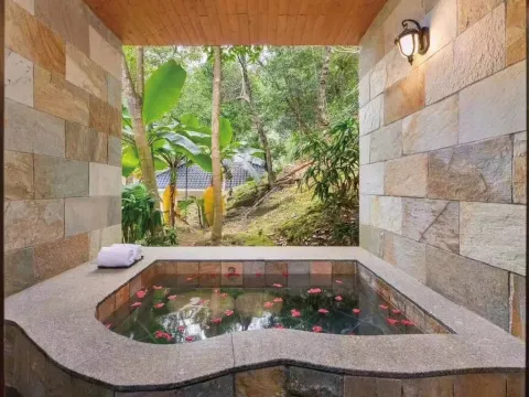 廣東第一峰森林溫泉酒店