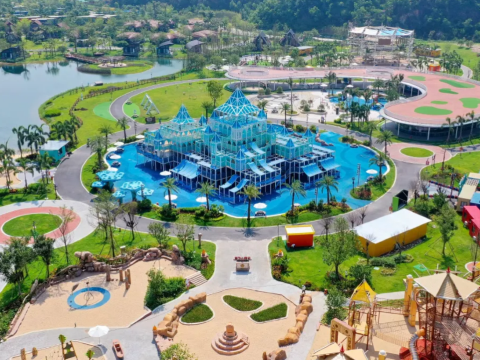 珠海橫琴口岸星樂度星旅酒店