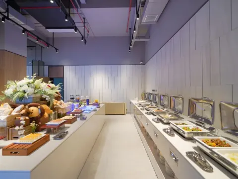 珠海橫琴口岸星樂度星旅酒店
