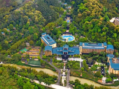 龍門地派溫泉度假村