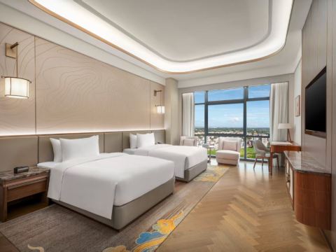 茂名化州華訊溫德姆酒店