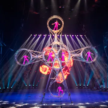 廣州+佛山3天團·《羅湖香格里拉酒店自助早餐+三大主題園區》2026年大灣區超級燈會+長隆野生動物世界+長隆國際大馬戲