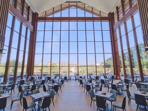 新興翔順金水台溫泉小鎮