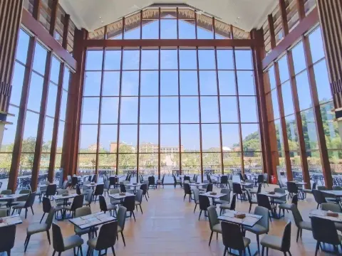 新興翔順金水台溫泉小鎮