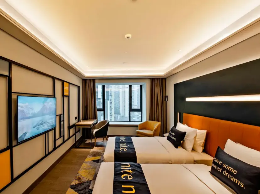 廣州MUSTEL木文緹酒店