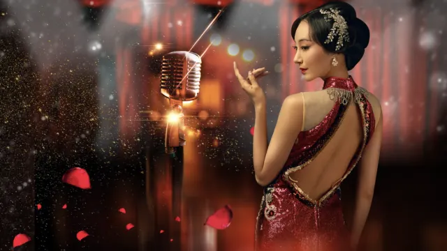 佛山宋城•廣東千古情