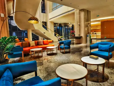 江門新會花季酒店