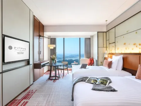 惠州佳兆業雅高鉑爾曼酒店