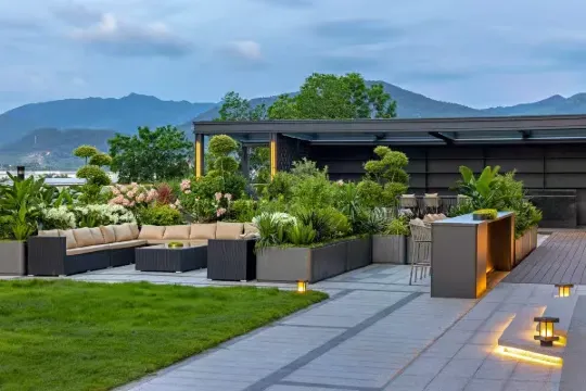 雲浮雲安鳳祺酒店式公寓