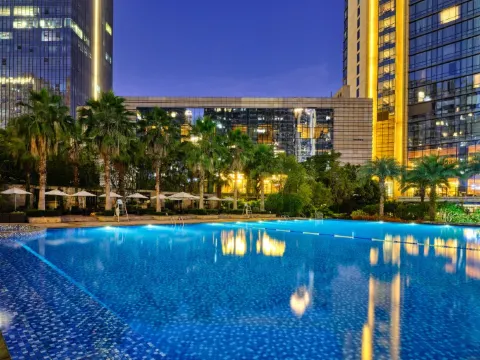 河源匯景希爾頓逸林酒店