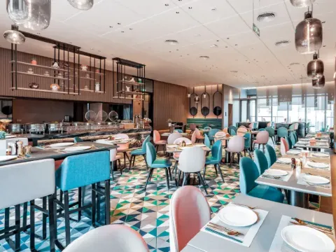 廣州MUSTEL木文緹酒店