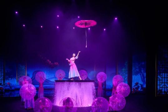 佛山宋城•廣東千古情