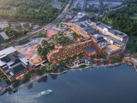 韶關祥源丹霞自由家酒店