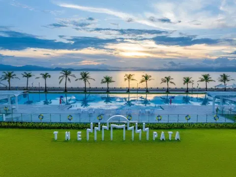 珠海·海泉灣帆酒店