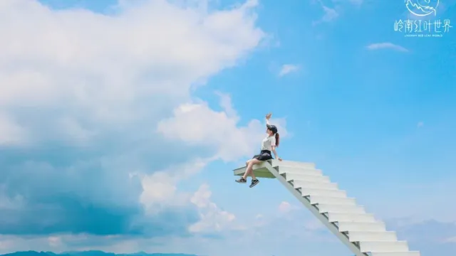 新豐嶺南紅葉世界