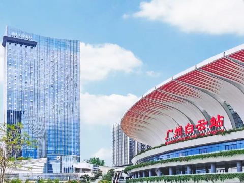 廣州白雲站逸衡酒店
