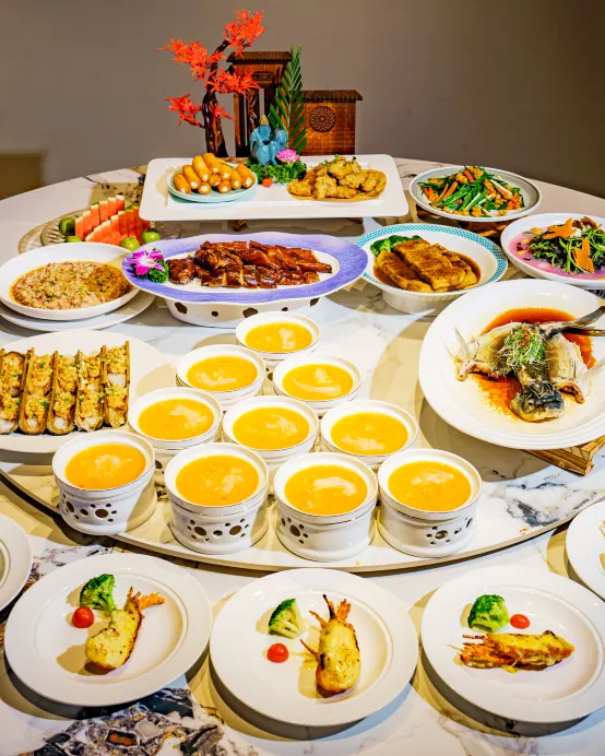 江門+珠海3天團·體驗灣區2大超級工程《深中通道+黃茅海跨海通道》台山昌大昌萬豪萬楓酒店+珠海星樂度星旅酒店