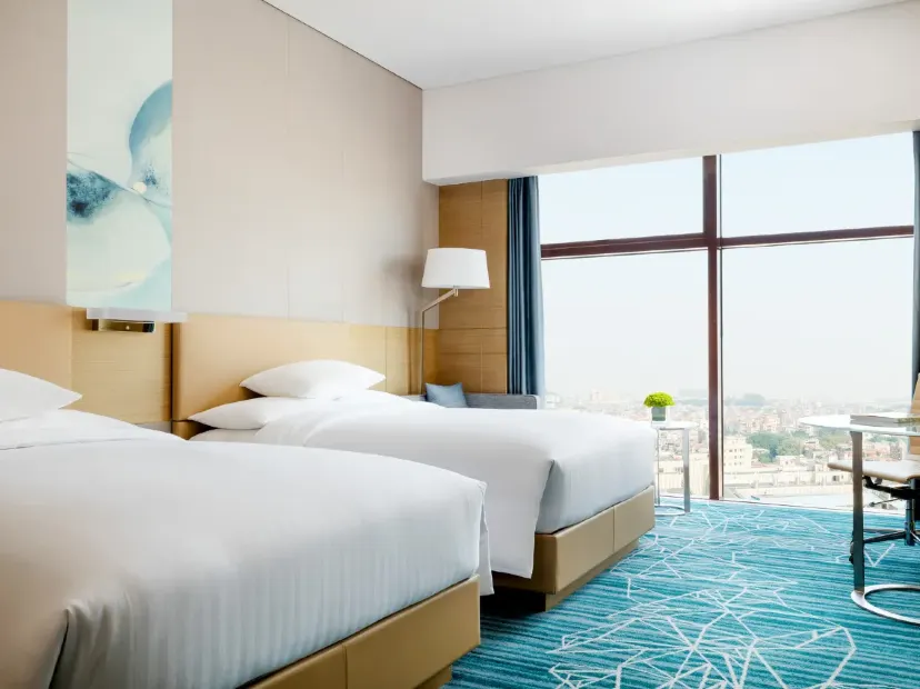 佛山順德龍江聯塑萬怡酒店