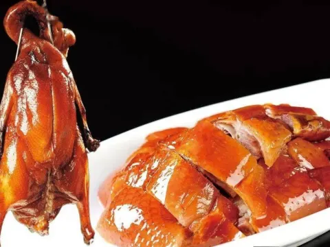 (位上)養顏南瓜西米燕窩+陳皮古法燒鵝宴