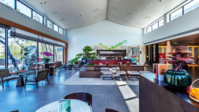 中山寧徽園酒店